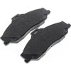 Tru Stop Brake Pads Set DB1366TS