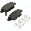 Tru Stop Brake Pads Set DB1425TS
