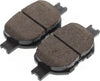 Tru Stop Brake Pads Set DB1431TS