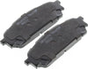 Tru Stop Brake Pads Set DB1672TS