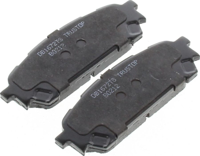 Tru Stop Brake Pads Set DB1672TS