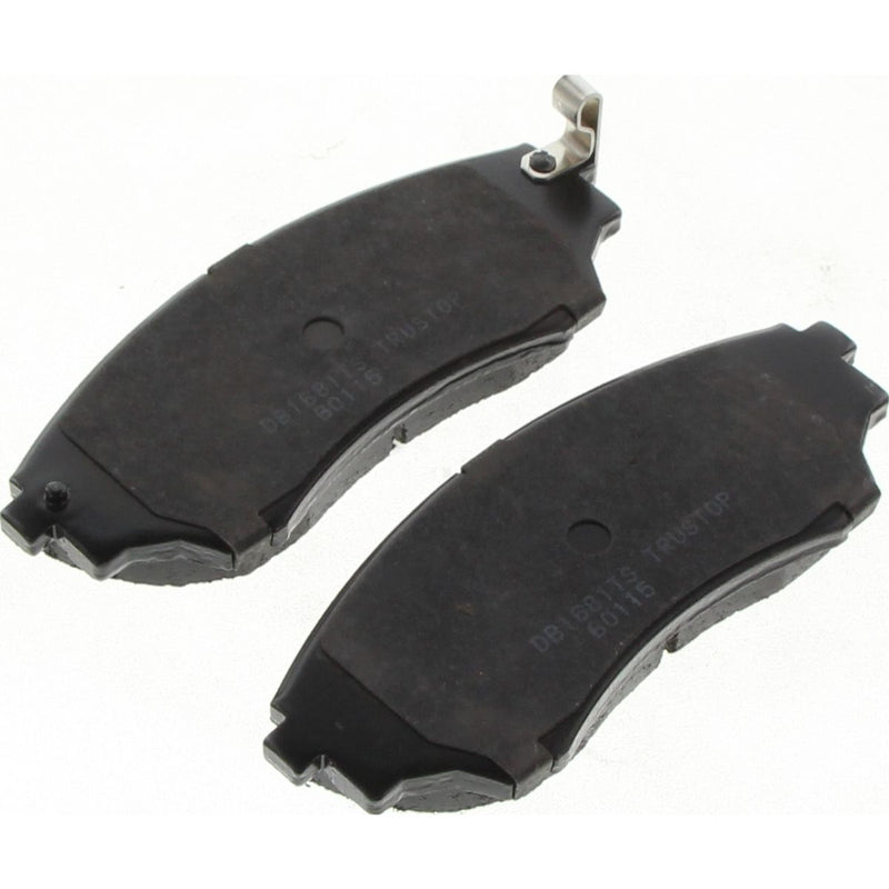 Tru Stop Brake Pads Set DB1681TS