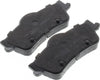 Tru Stop Brake Pads Set DB1766TS