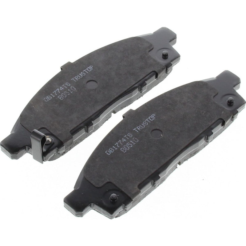 Tru Stop Brake Pads Set DB1774TS