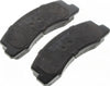 Tru Stop Brake Pads Set DB1110TS