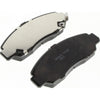 Tru Stop Brake Pads Set DB1393TS