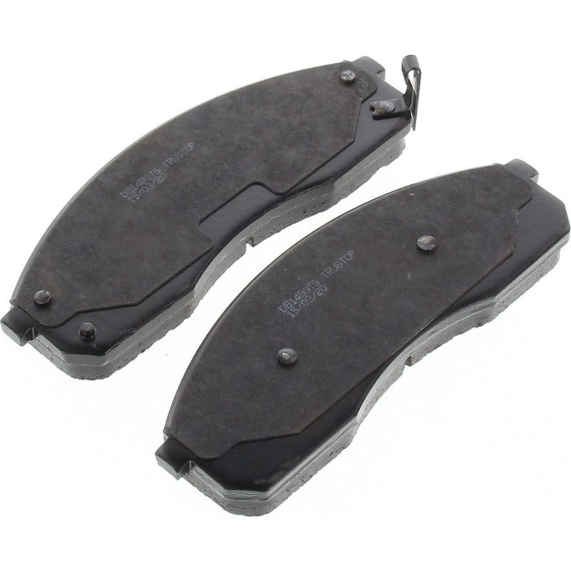 Tru Stop Brake Pads Set DB1489TS