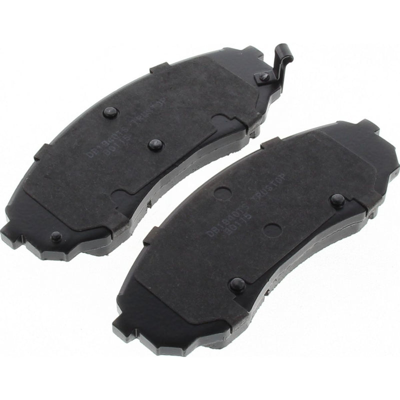 Tru Stop Brake Pads Set DB1940TS