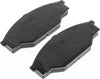 Tru Stop Brake Pads Set DB318TS