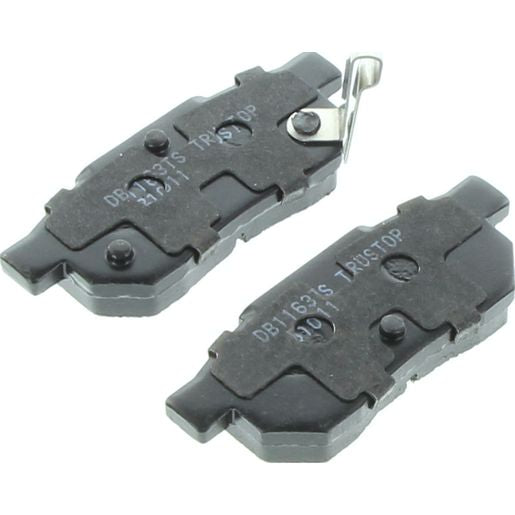Tru Stop Brake Pads Set DB1163TS