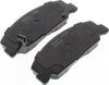 Tru Stop Brake Pads Set DB1259TS