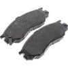Tru Stop Brake Pads Set DB1297TS