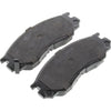 Tru Stop Brake Pads Set DB1297TS