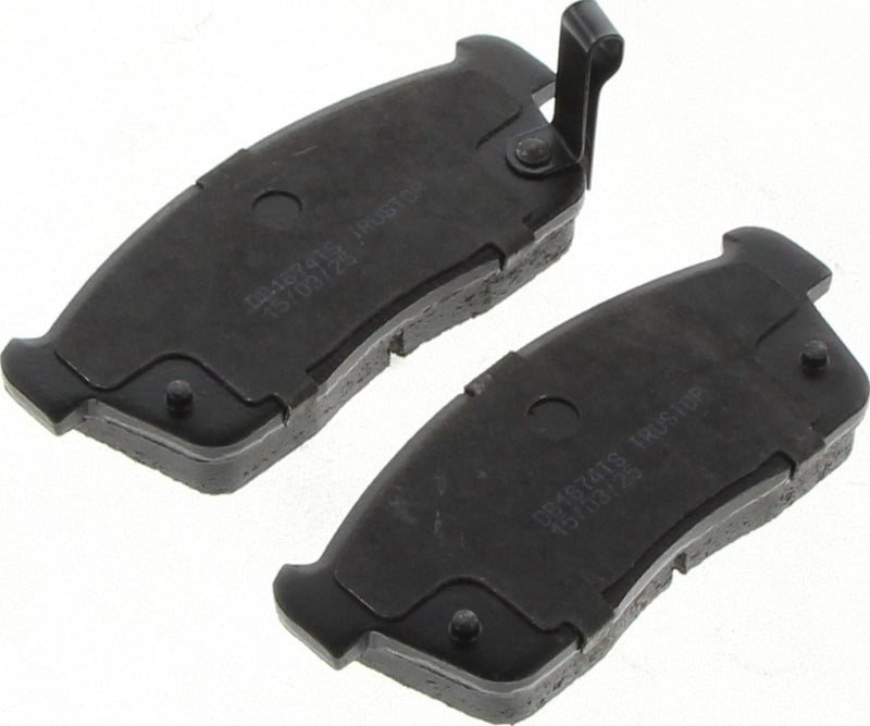 Tru Stop Brake Pads Set DB1674TS