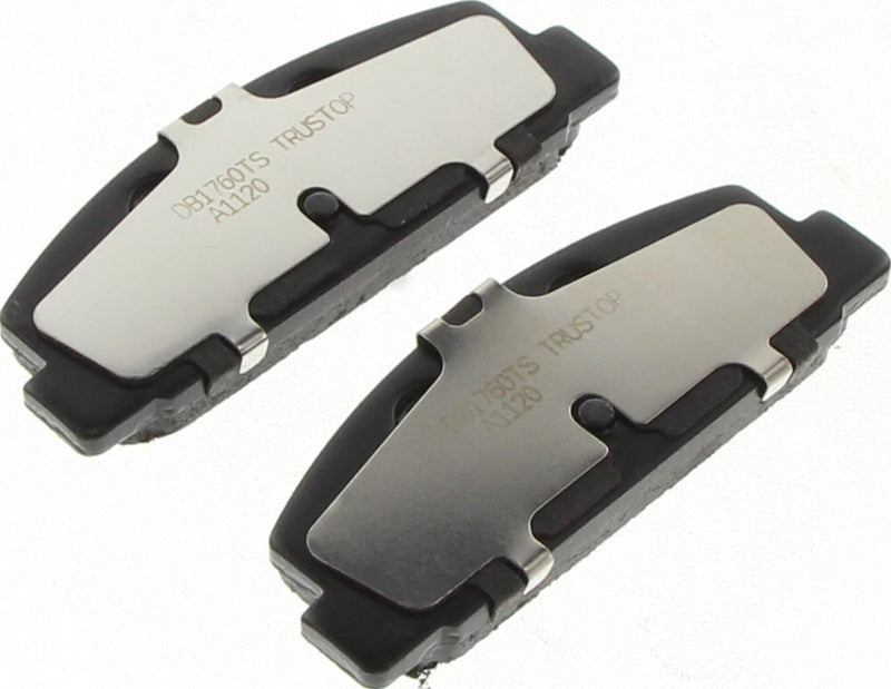 Tru Stop Brake Pads Set DB1760TS