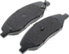 Tru Stop Brake Pads Set DB1819TS