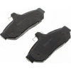 Tru Stop Brake Pads Set DB1023TS