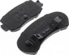 Tru Stop Brake Pads Set DB1078TS