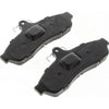 Tru Stop Brake Pads Set DB1105TS