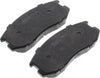 Tru Stop Brake Pads Set DB1201TS