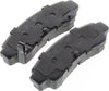 Tru Stop Brake Pads Set DB1211TS