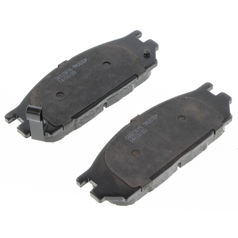 Tru Stop Brake Pads Set DB1236TS