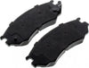 Tru Stop Brake Pads Set DB1281TS