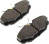 Tru Stop Brake Pads Set DB1319TS