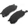 Tru Stop Brake Pads Set DB1372TS
