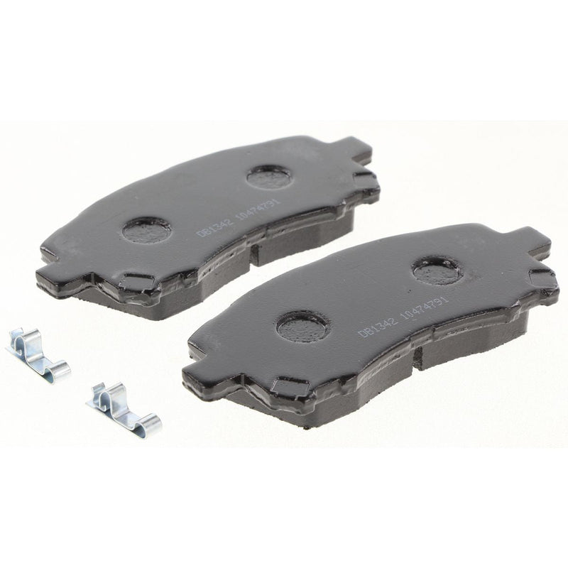 Tru Stop Brake Pads Set DB1380TS