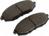 Tru Stop Brake Pads Set DB1688TS