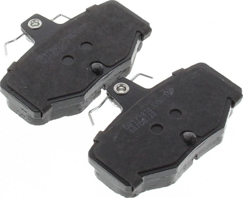 Tru Stop Brake Pads Set DB1718TS