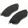 Tru Stop Brake Pads Set DB1722TS