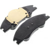 Tru Stop Brake Pads Set DB1727TS