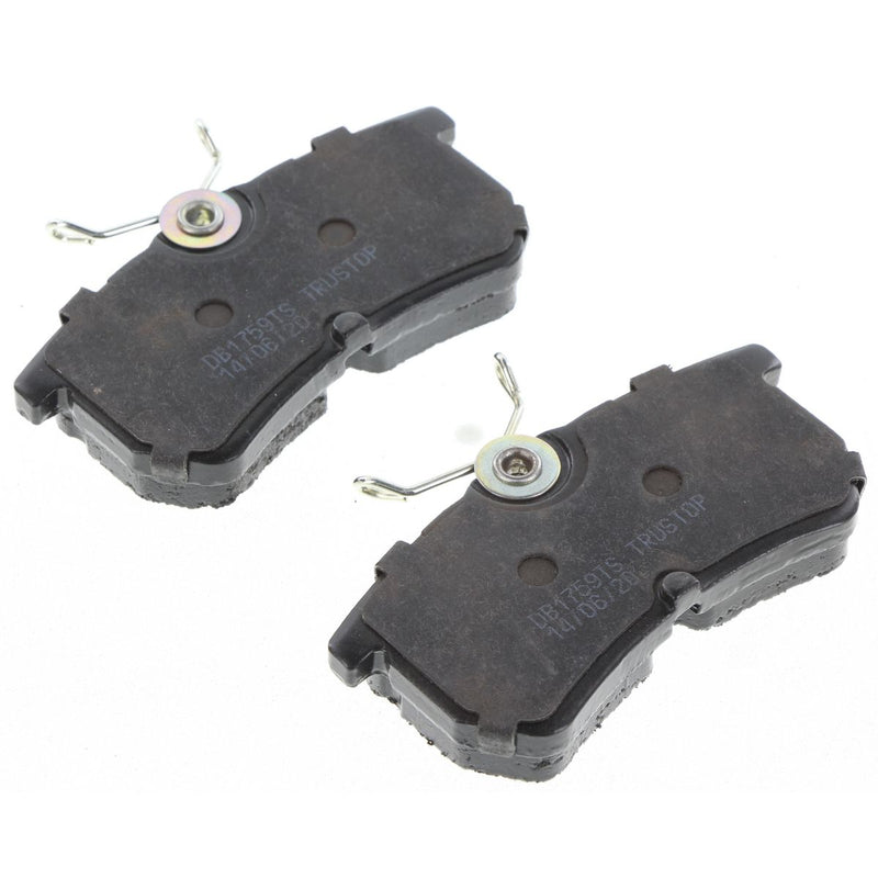 Tru Stop Brake Pads Set DB1759TS