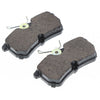 Tru Stop Brake Pads Set DB1759TS