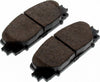 Tru Stop Brake Pads Set DB1820TS