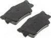 Tru Stop Brake Pads Set DB1832TS