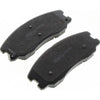 Tru Stop Brake Pads Set DB1850TS