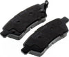 Tru Stop Brake Pads Set DB1919TS