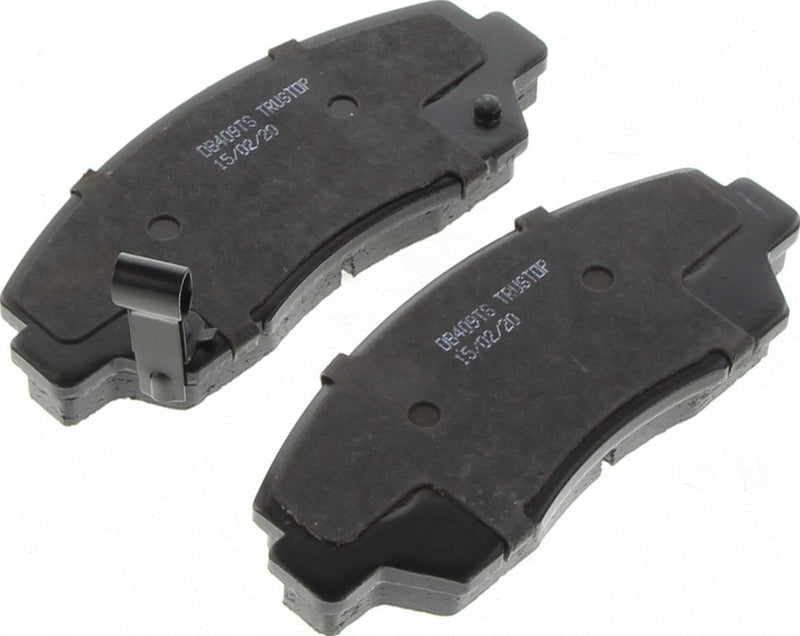 Tru Stop Brake Pads Set DB409TS