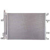 Behr Hella Air Conditioning Condenser Parallel Flow Inlet
