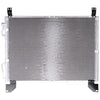 Behr Hella Air Conditioning Condenser Parallel Flow Inlet