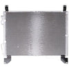 Behr Hella Air Conditioning Condenser Parallel Flow Inlet