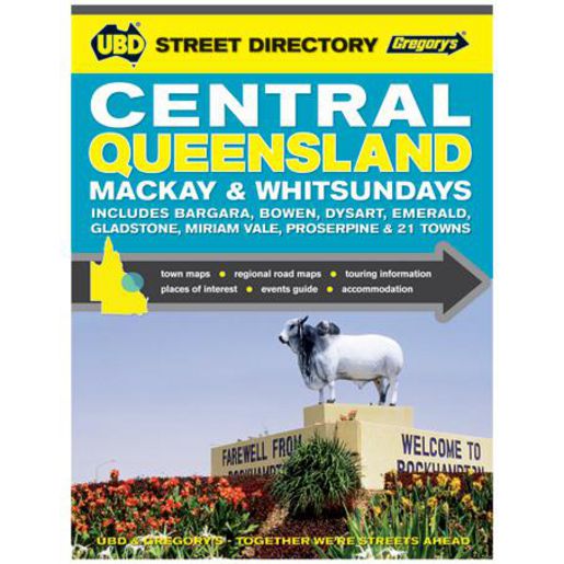 UBD Central Queensland / Mackay / Whitsundays Directory