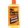 Nu Finish Car Wash w/ Orange Oil 473ml