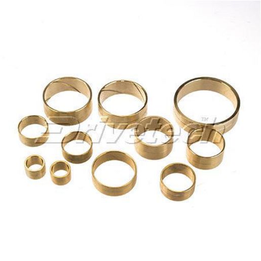 Drivetech Bush Kit Zf5Hp19 11 Piece Brass ZBK-59100