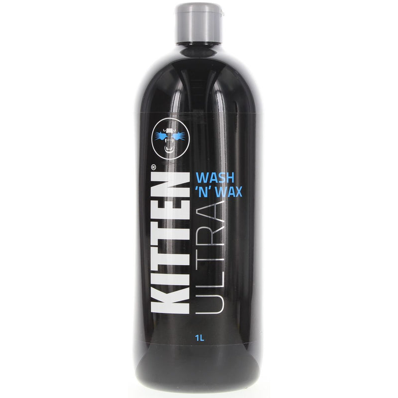 Kitten Wash & Wax 1Ltr 17216