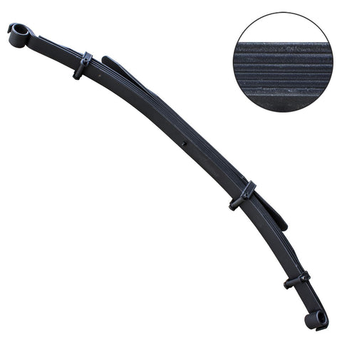 Drivetech 4x4 Rear Leaf Spring fits Nissan Navara D40