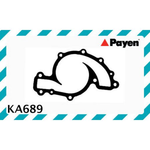 Permaseal Water Pump Gasket KA689